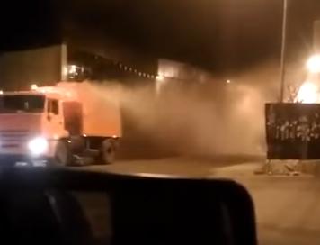 Кисловодск закупит «пыльные» уборочные машины: видео